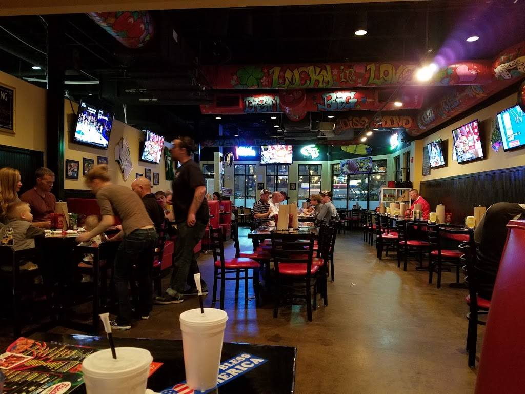 Friends Buford Grill | restaurant | 33 Buford Village Way, Buford, GA 30518, USA | 7709047770 OR +1 770-904-7770