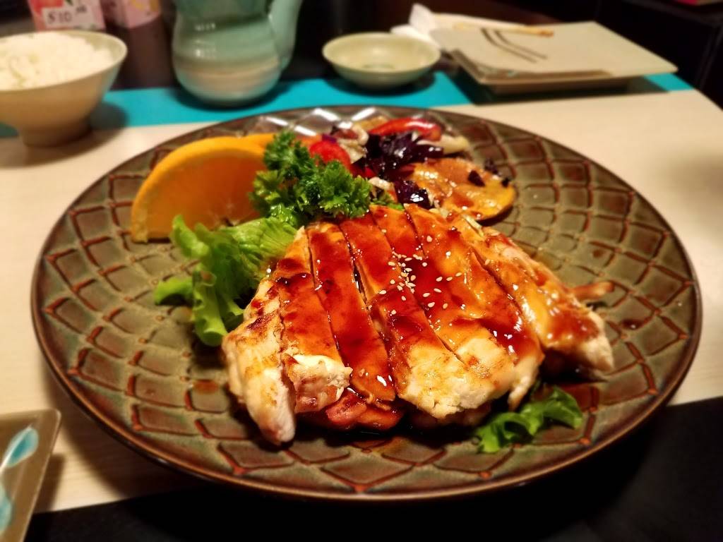 Sagano Japanese Restaurant | restaurant | 110 N Hough St, Barrington, IL 60010, USA | 8473828980 OR +1 847-382-8980