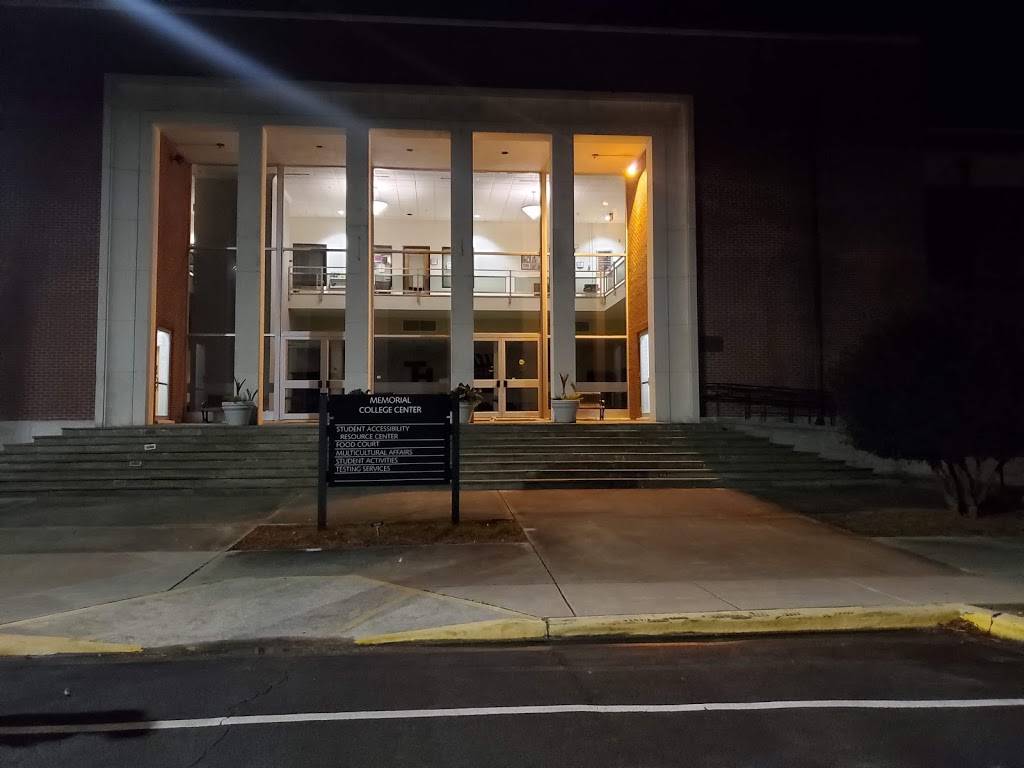 Chick-fil-A | restaurant | MCC Student Union, 11935 Abercorn St, Savannah, GA 31419, USA | 9123443246 OR +1 912-344-3246