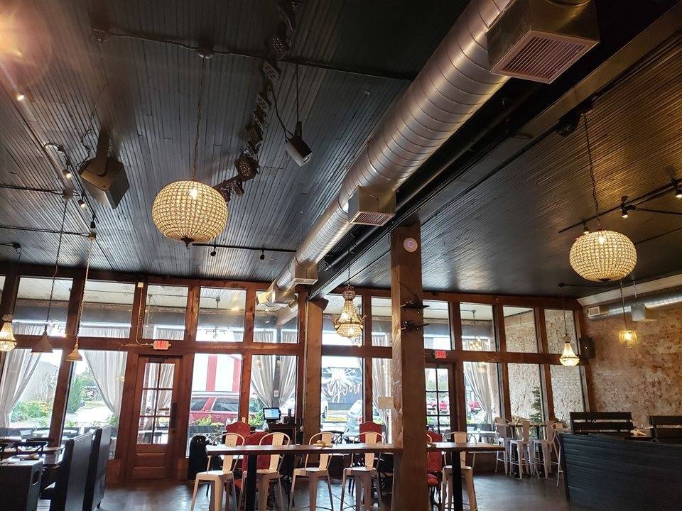 The Dirty South | restaurant | 116 N Velasco St, Angleton, TX 77515, USA | 9798483800 OR +1 979-848-3800