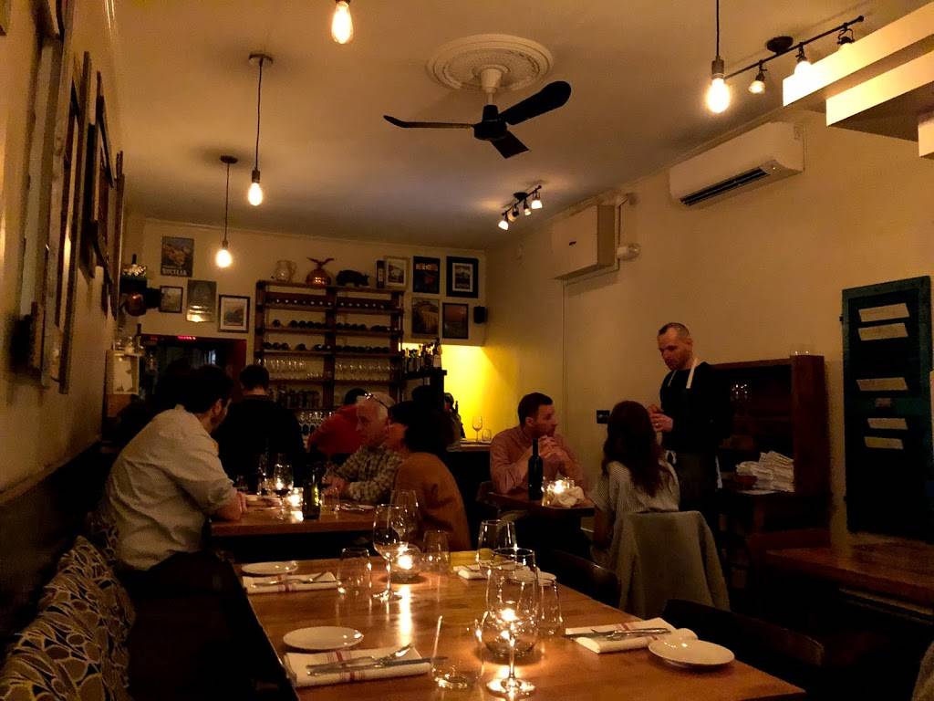 Piccolo | restaurant | 111 Middle St, Portland, ME 04101, USA | 2077475307 OR +1 207-747-5307