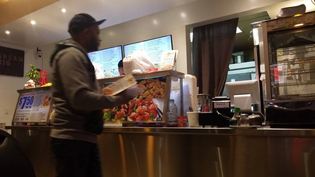 Wok Station | restaurant | 2154 Irving St, San Francisco, CA 94122, USA | 4156389998 OR +1 415-638-9998