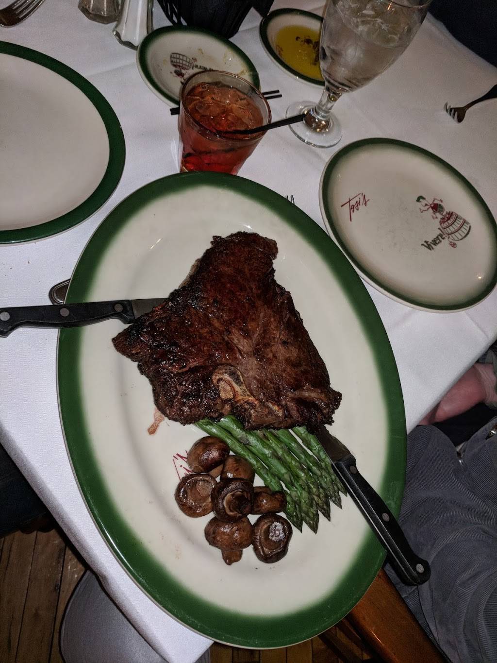 Tosis Restaurant | restaurant | 4337 Ridge Rd, Stevensville, MI 49127, USA | 2694293689 OR +1 269-429-3689