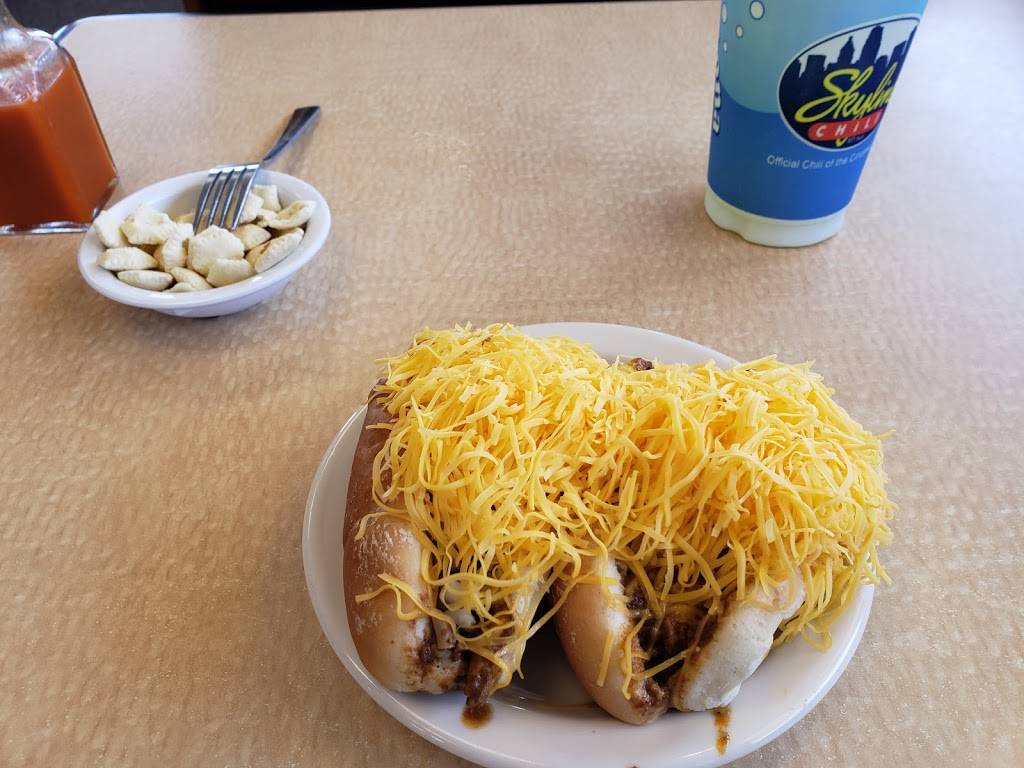 Skyline Chili | restaurant | 10197 Colerain Ave, Cincinnati, OH 45251, USA | 5133859400 OR +1 513-385-9400