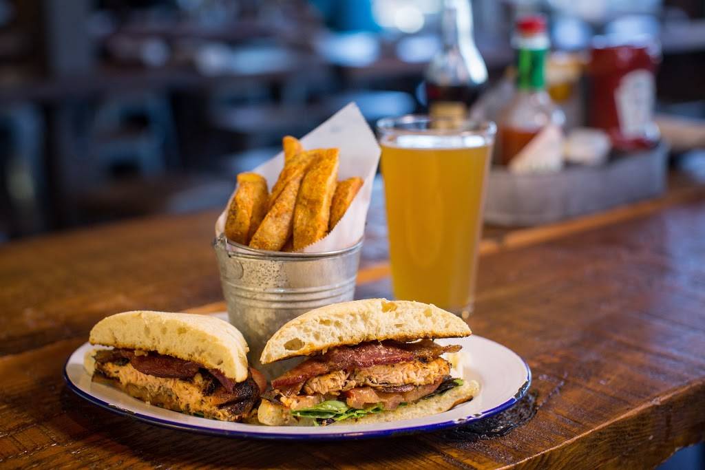 Rustic House Oyster Bar & Grill - Los Altos | restaurant | 295 Main St, Los Altos, CA 94022, USA | 6509352129 OR +1 650-935-2129