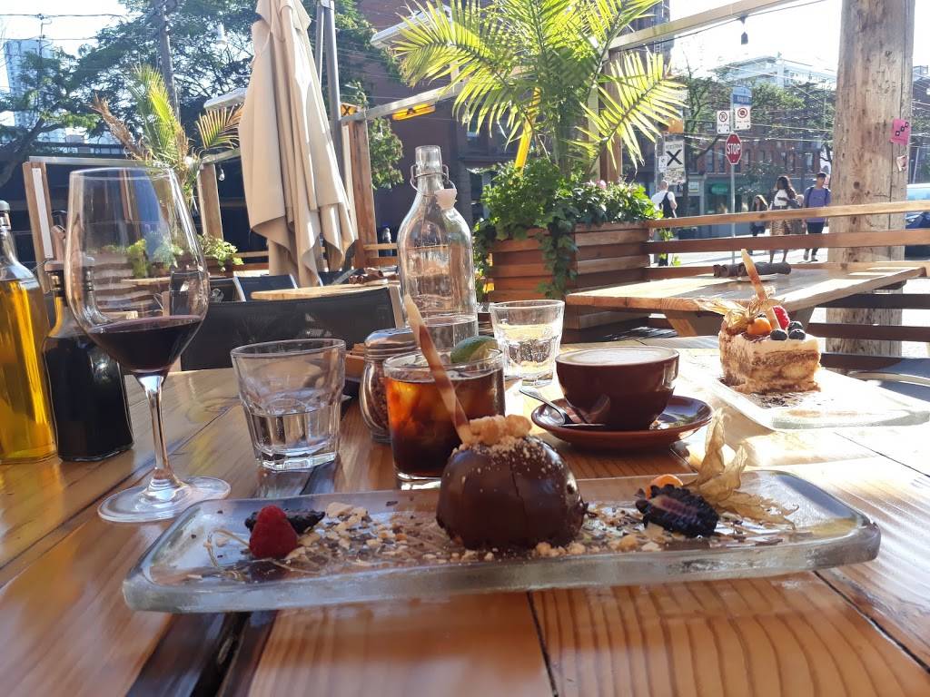 Cibo Wine Bar King St West | restaurant | 522 King St W, Toronto, ON M5V 1L7, Canada | 4165043939 OR +1 416-504-3939