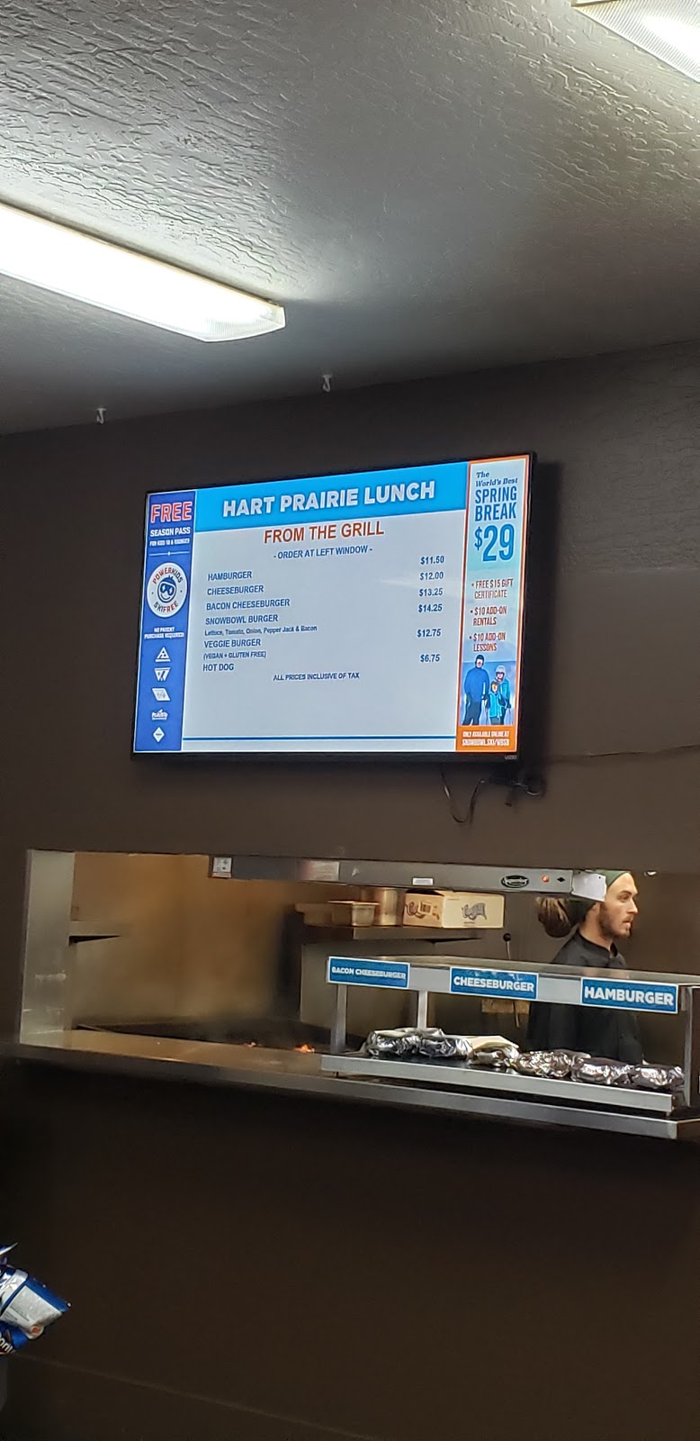 Hart Prairie Lodge | restaurant | Flagstaff, AZ 86001, USA | 9287791951 OR +1 928-779-1951