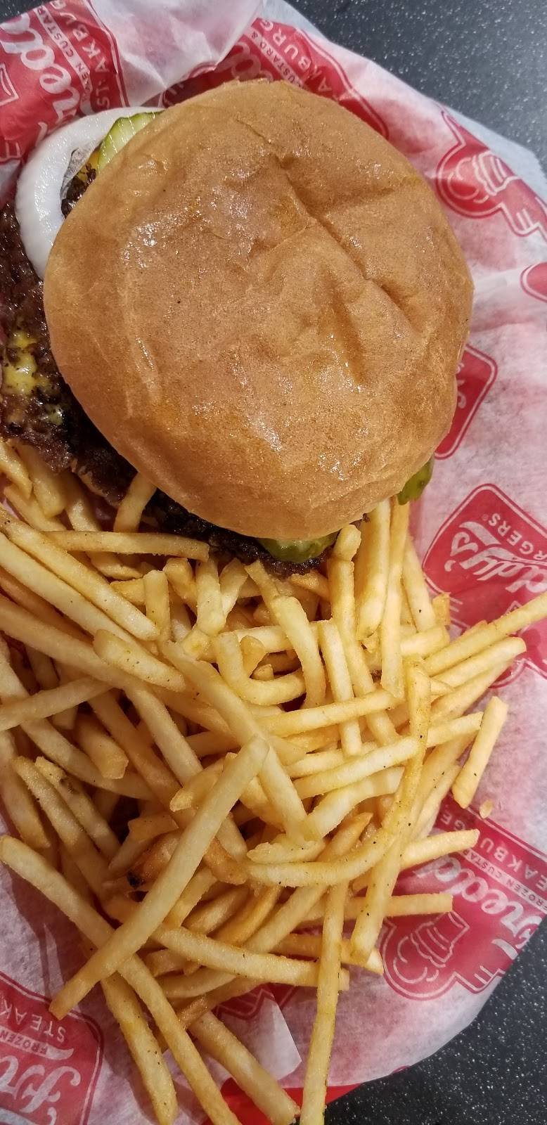 Freddys Frozen Custard & Steakburgers | restaurant | 5634 Grove Blvd, Hoover, AL 35226, USA | 2059897989 OR +1 205-989-7989