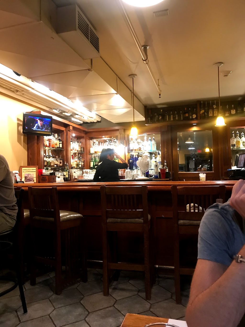 The Sample Room Tavern | restaurant | 414 26th St, Wilson, KS 67490, USA | 7856582284 OR +1 785-658-2284