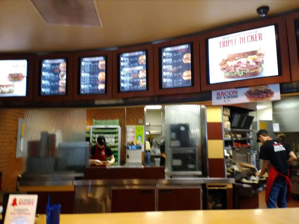 Arbys | restaurant | 3725 S Orlando Dr, Sanford, FL 32773, USA | 4073218114 OR +1 407-321-8114