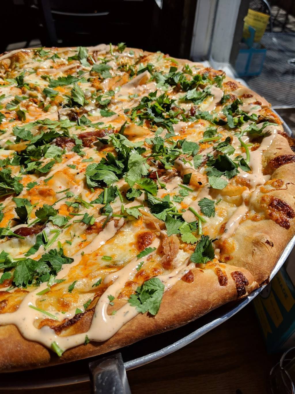 Park Pizza Co | restaurant | 1028 E Montague Ave, Charleston, SC 29405, USA | 8432257275 OR +1 843-225-7275