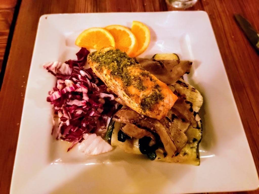 Tuscan Sun Italian Bistro | restaurant | 17 N Safford Ave, Tarpon Springs, FL 34689, USA | 7279355770 OR +1 727-935-5770