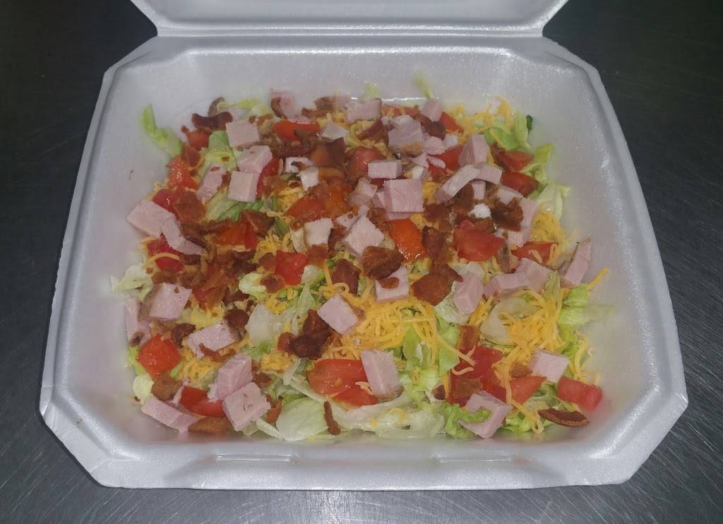 The Burger Bar | restaurant | 265 Kentucky Ave, Kevil, KY 42053, USA | 2704628839 OR +1 270-462-8839