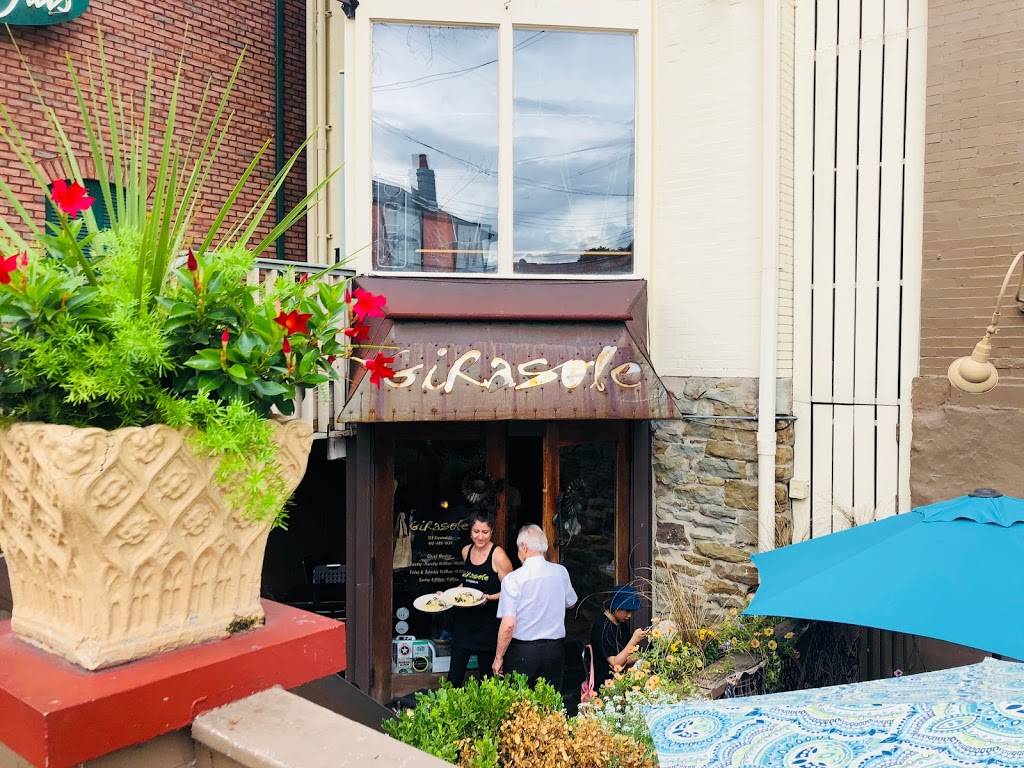 Girasole | restaurant | 733 Copeland St, Pittsburgh, PA 15232, USA | 4126822130 OR +1 412-682-2130