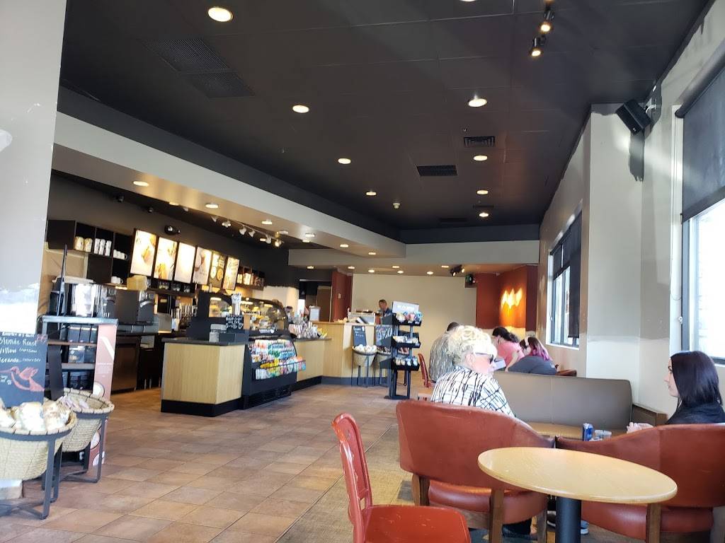Starbucks | cafe | 3728 13400 S, Riverton, UT 84065, USA | 8012549929 OR +1 801-254-9929
