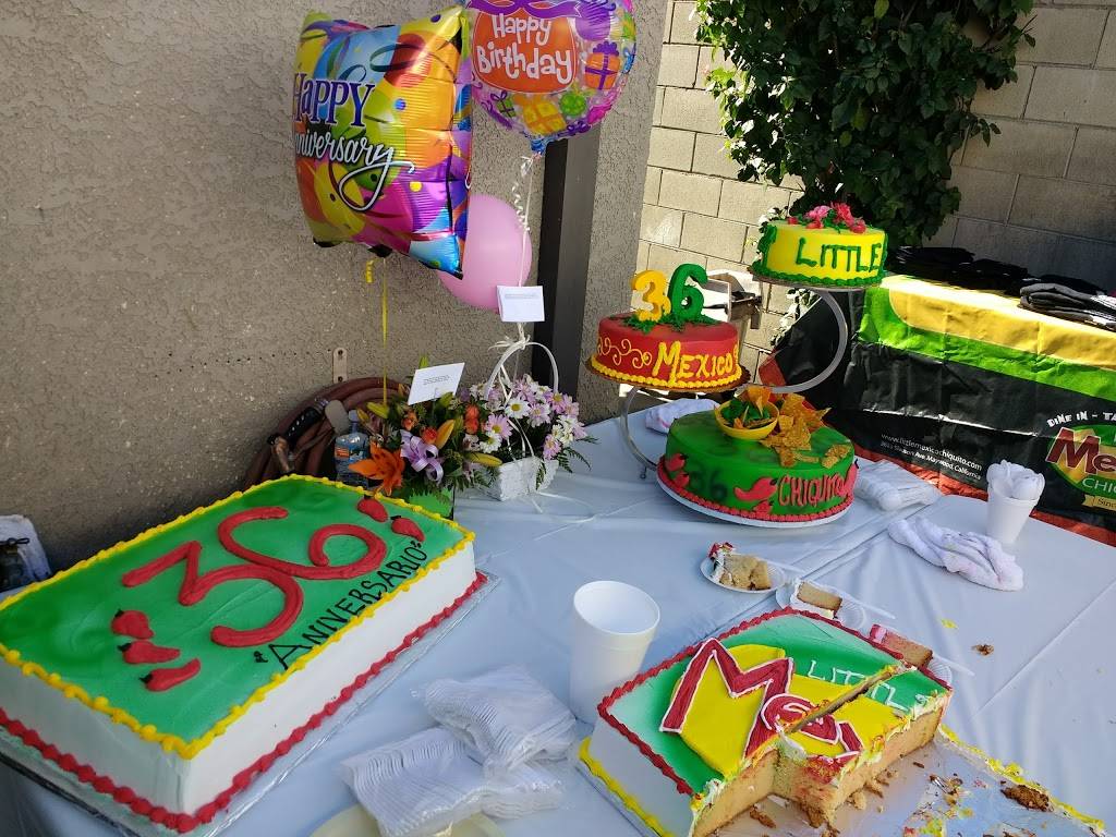 Little Mexico Chiquito | restaurant | 3823 Slauson Ave, Maywood, CA 90270, USA | 3235851819 OR +1 323-585-1819