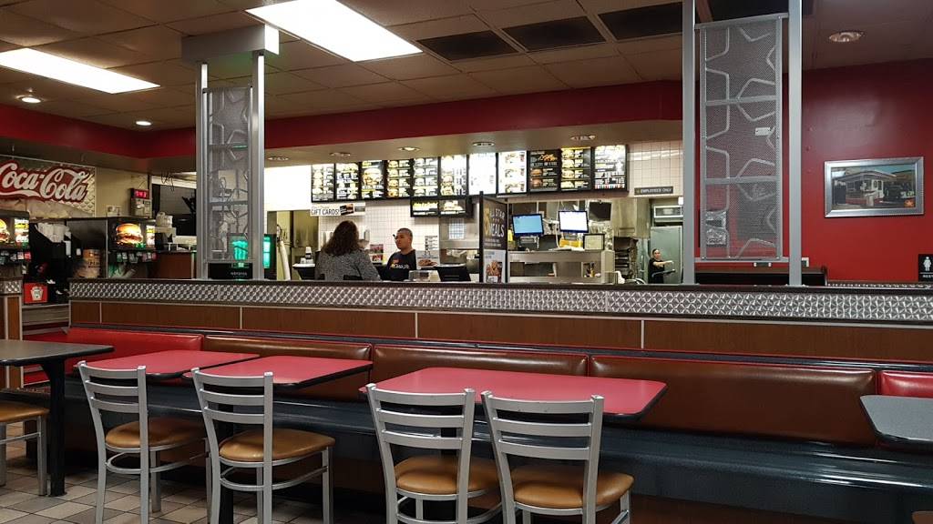 Carls Jr. | restaurant | 3866 W Sahara Ave, Las Vegas, NV 89102, USA | 7028737115 OR +1 702-873-7115