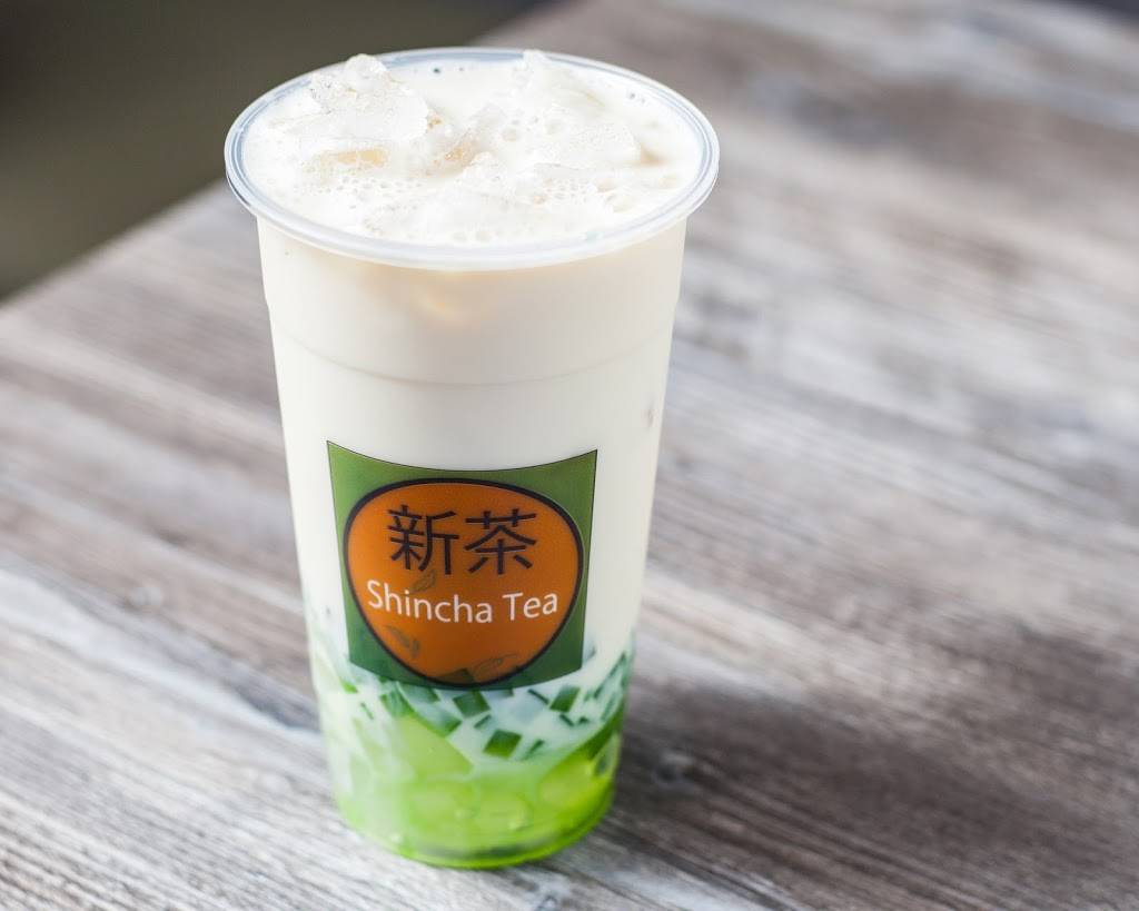 Shincha Tea | meal takeaway | 2487 Alvin Ave, San Jose, CA 95121, USA | 4085319385 OR +1 408-531-9385
