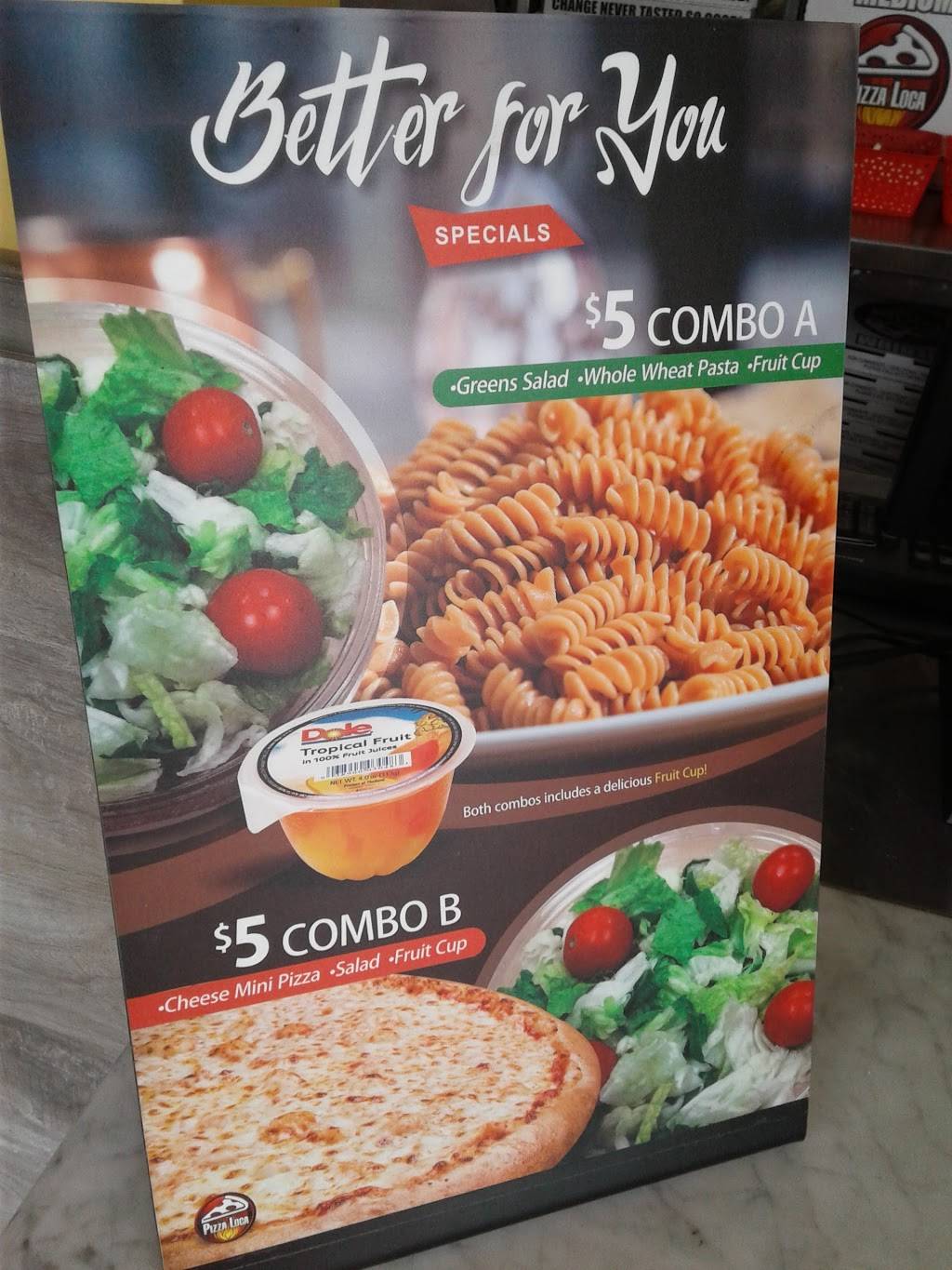 Pizza Loca | meal delivery | 2001 E South St, Long Beach, CA 90805, USA | 5624531414 OR +1 562-453-1414