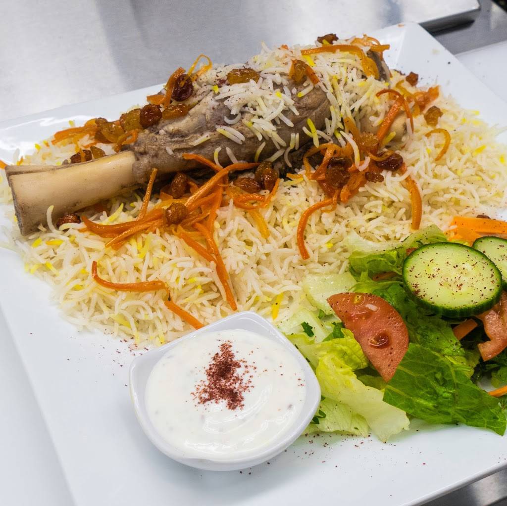 Kabab Villa | restaurant | Located into the big parking lot corner store, 5808 Johnnycake Rd unit A, Woodlawn, MD 21207, USA | 4432515454 OR +1 443-251-5454