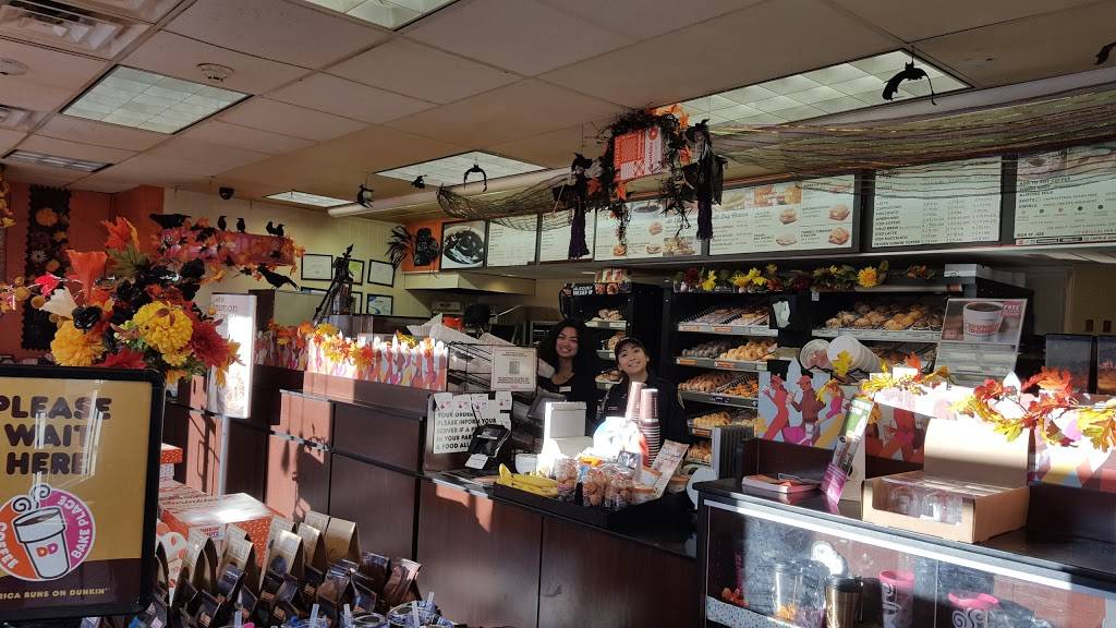 Dunkin Donuts | cafe | 320 Chestnut St, Union, NJ 07083, USA | 9086240500 OR +1 908-624-0500