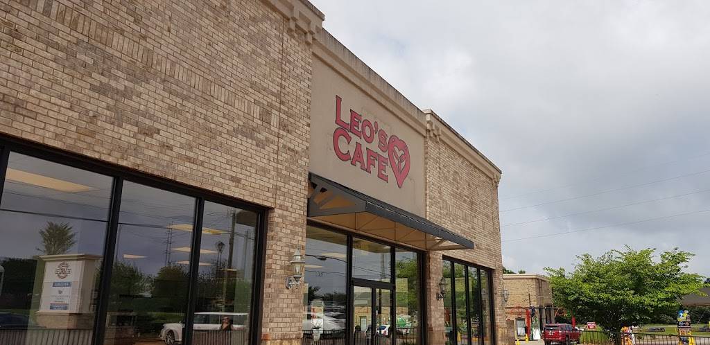 Leos Cafe | restaurant | 232 Racetrack Rd, McDonough, GA 30252, USA | 6788144619 OR +1 678-814-4619