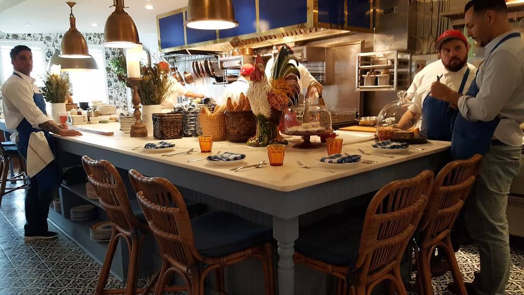 Poulet Bleu | restaurant | 3517 Butler St, Pittsburgh, PA 15201, USA | 4123253435 OR +1 412-325-3435