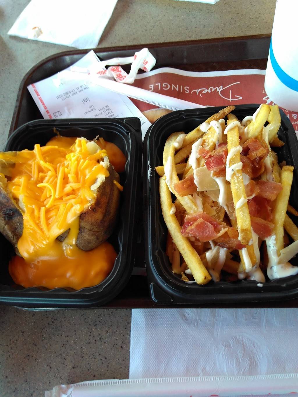 Wendys | restaurant | 7925 Oswego Rd, Liverpool, NY 13090, USA | 3156222231 OR +1 315-622-2231