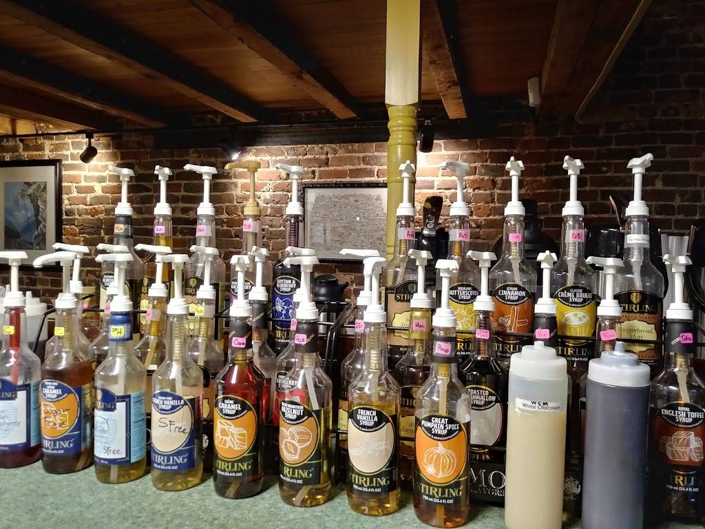 The Coffee Break On The Square | cafe | 121 South Side Square, Shelbyville, TN 37160, USA | 9316802552 OR +1 931-680-2552