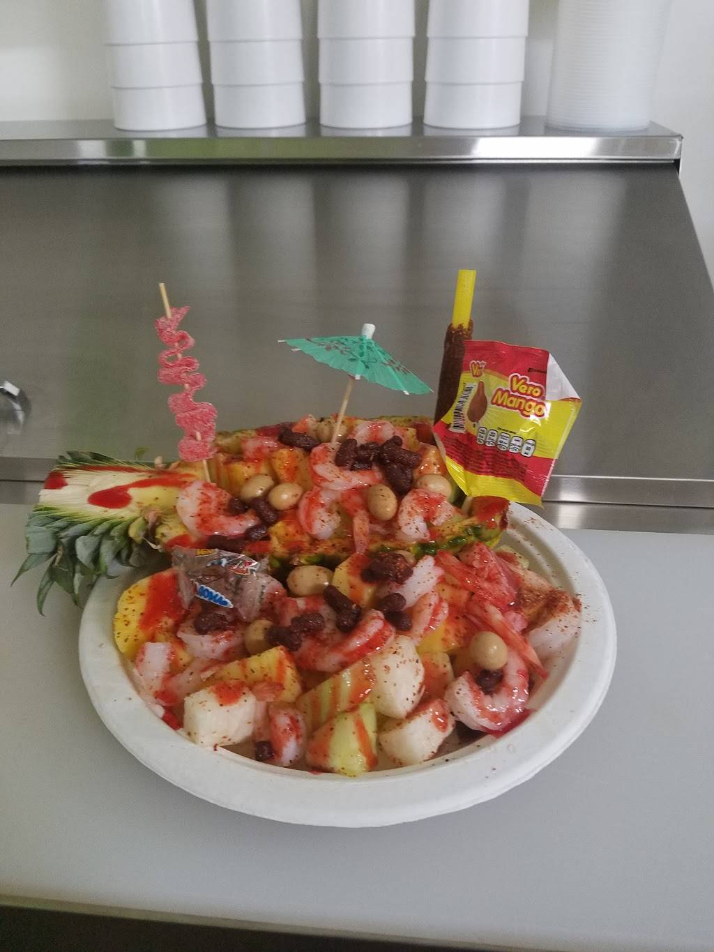 Agua Pura & Snacks | restaurant | 13669 Manning Ave #106, Parlier, CA 93648, USA | 5592545089 OR +1 559-254-5089