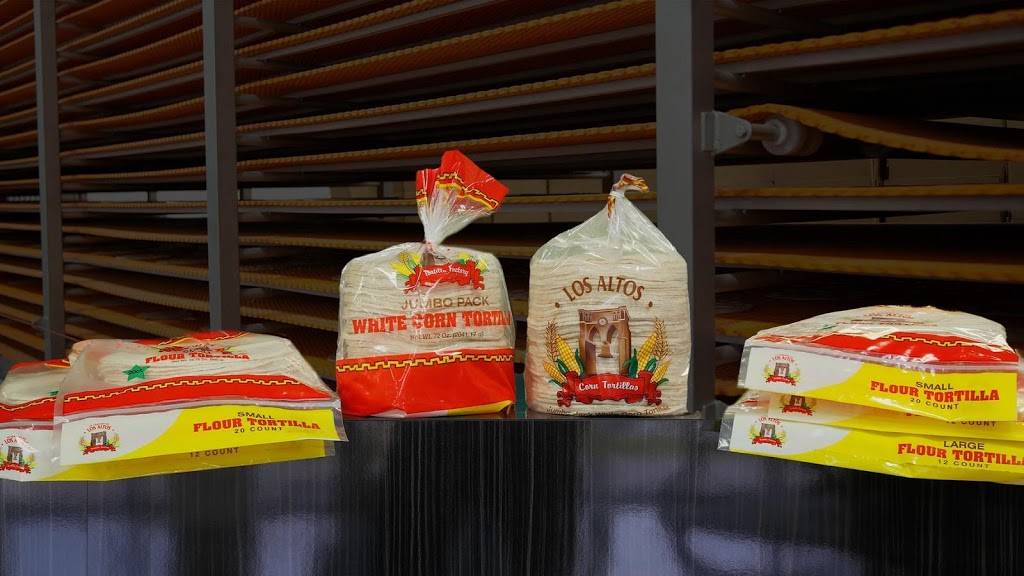 Los Altos Tortilla Factory | restaurant | 1930 E Mountain Rd, Springdale, AR 72764, USA | 4797516207 OR +1 479-751-6207