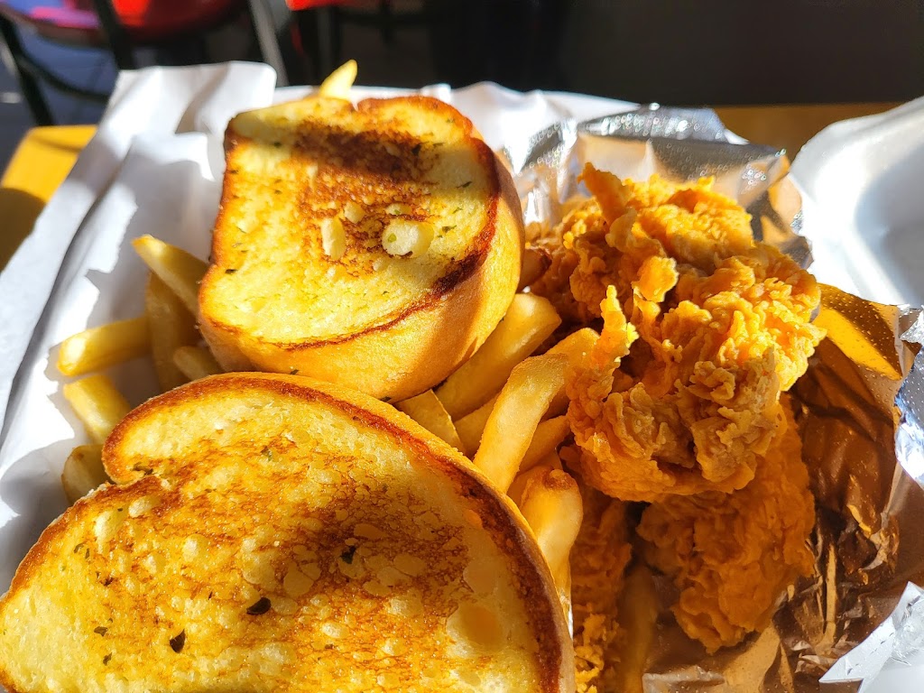 Legend Hot Chicken | restaurant | 7129 Katella Ave, Stanton, CA 90680, USA | 7148862131 OR +1 714-886-2131