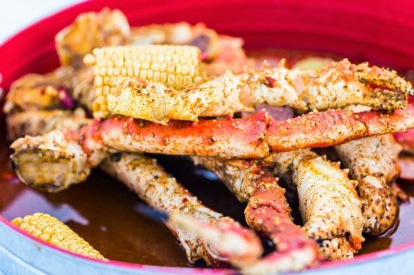 The Cajun Islands | restaurant | 15430 Brookhurst St, Westminster, CA 92683, USA | 7147757435 OR +1 714-775-7435