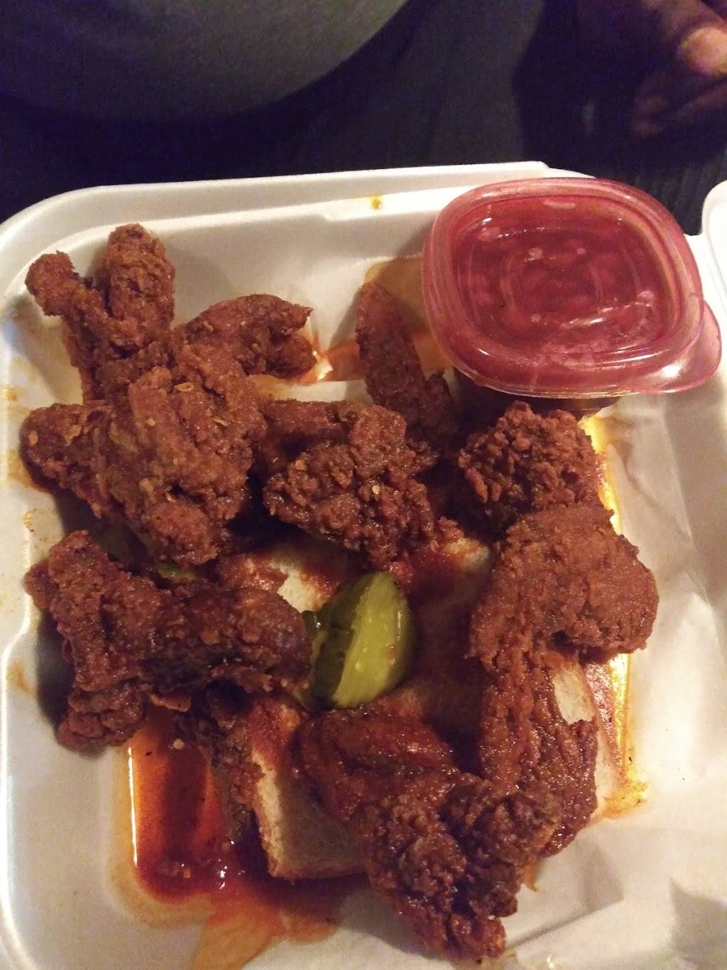 The Flaming Bird | restaurant | 2312 Brick Church Pike, Nashville, TN 37207, USA | 6155078365 OR +1 615-507-8365