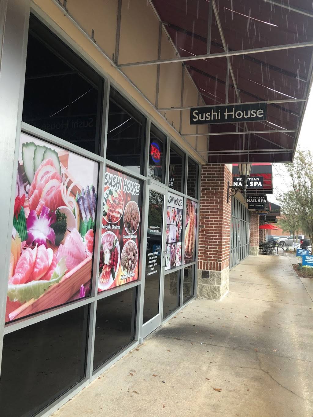 SUSHI HOUSE 2 at town center | restaurant | 10261 River Marsh Dr ste 107, Jacksonville, FL 32246, USA | 9049979292 OR +1 904-997-9292