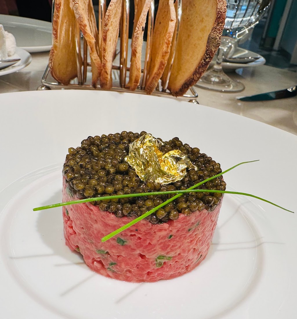 Petrossian at Tiffany | restaurant | 3333 Bristol St, Costa Mesa, CA 92626, USA | 7145405330 OR +1 714-540-5330