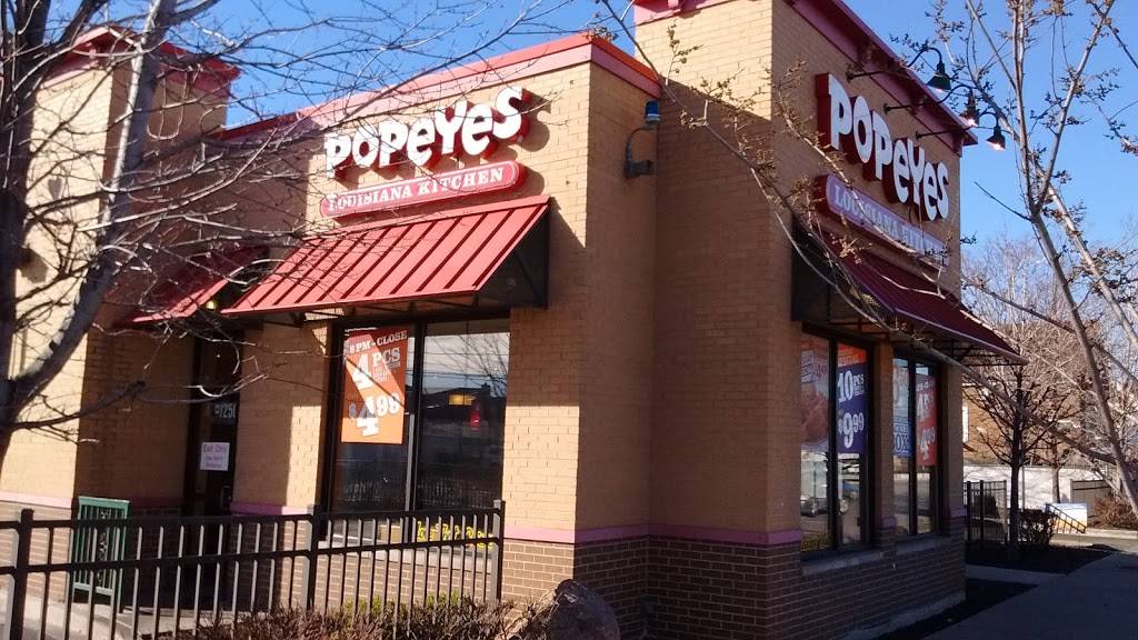 Popeyes Louisiana Kitchen | restaurant | 7250 S Western Ave, Chicago, IL 60636, USA | 7737673937 OR +1 773-767-3937