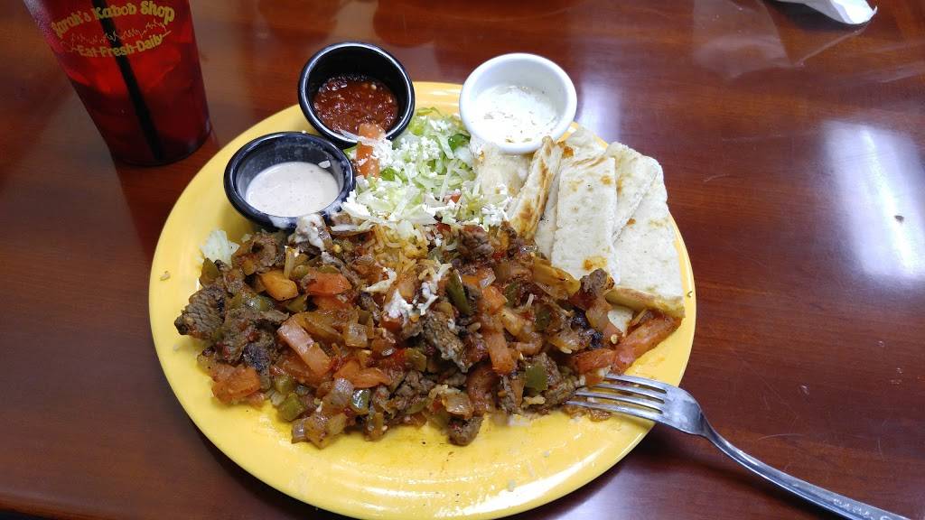 Sarahs Kabob Shop | restaurant | 5553 W Market St, Greensboro, NC 27409, USA | 3363559260 OR +1 336-355-9260