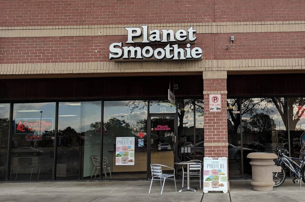 Planet Smoothie | restaurant | 1425 Tuskawilla Rd, Winter Springs, FL 32708, USA | 4076955030 OR +1 407-695-5030