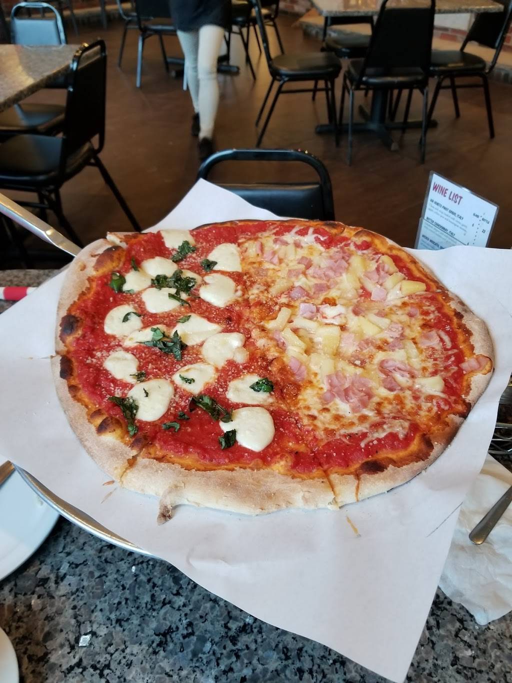 Paesano Pizzeria | restaurant | 1121 Grafton St, Worcester, MA 01604, USA | 5087911121 OR +1 508-791-1121