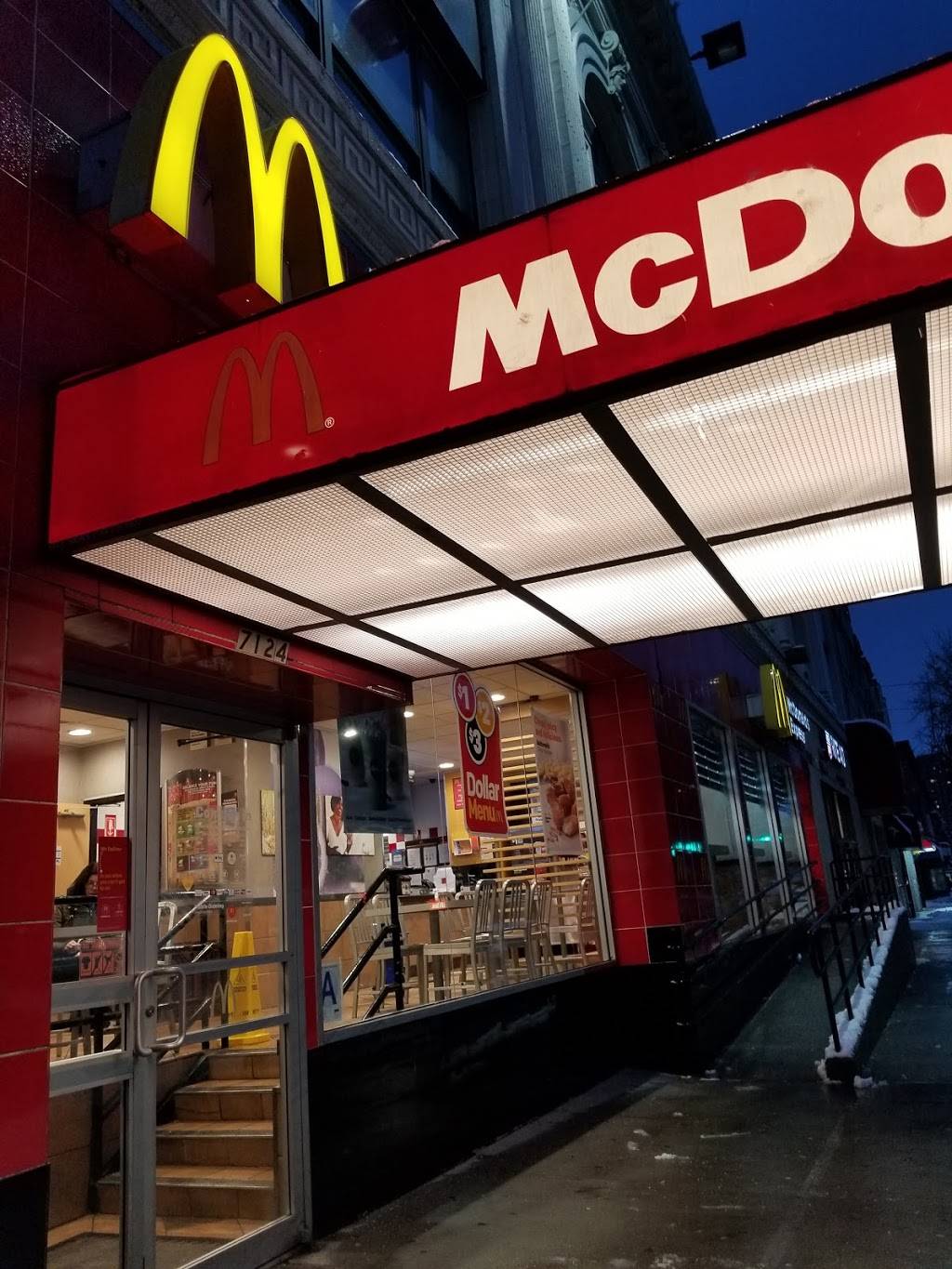 McDonalds | cafe | 7124 3rd Ave, Brooklyn, NY 11209, USA | 7184910223 OR +1 718-491-0223