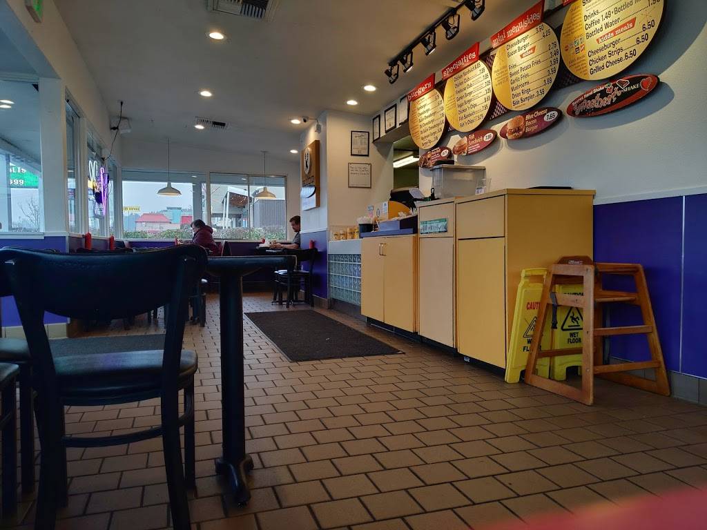 Kidd Valley | restaurant | 6434 NE Bothell Way, Kenmore, WA 98028, USA | 4254855514 OR +1 425-485-5514