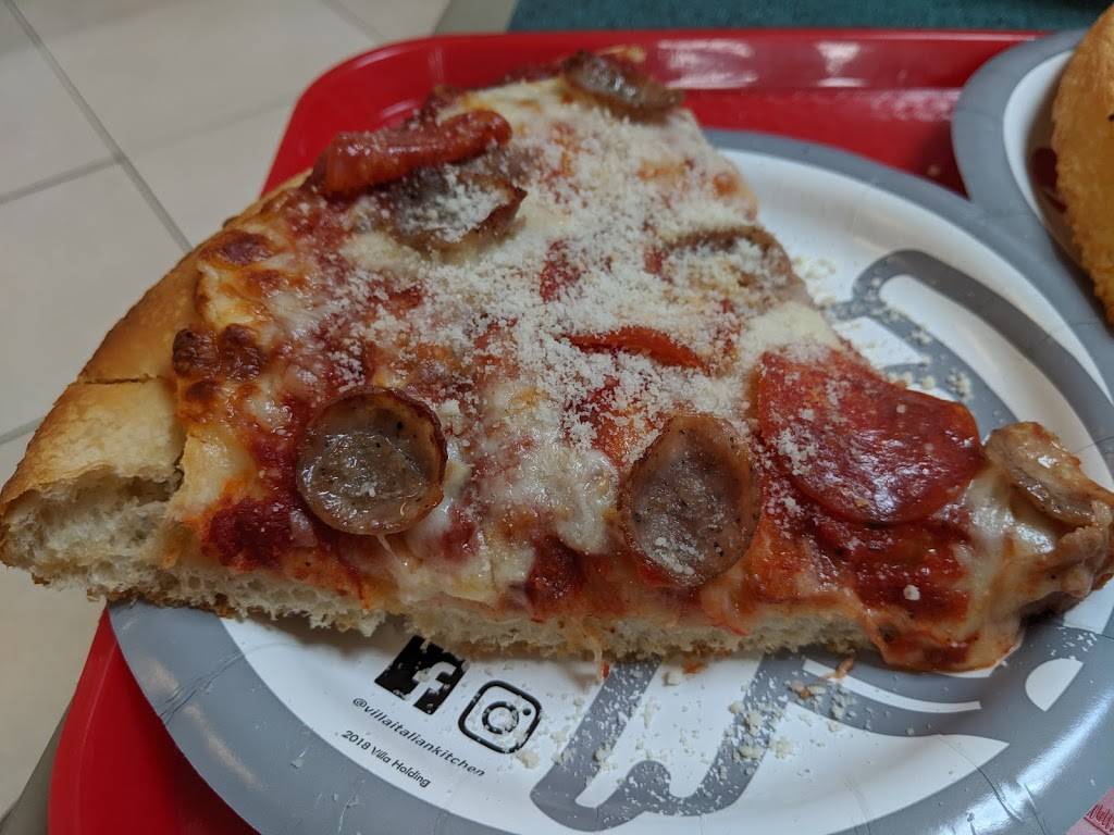 Villa Italian Kitchen | restaurant | 8200 Vineland Ave Unit 1201, Orlando, FL 32821, USA | 4074651777 OR +1 407-465-1777