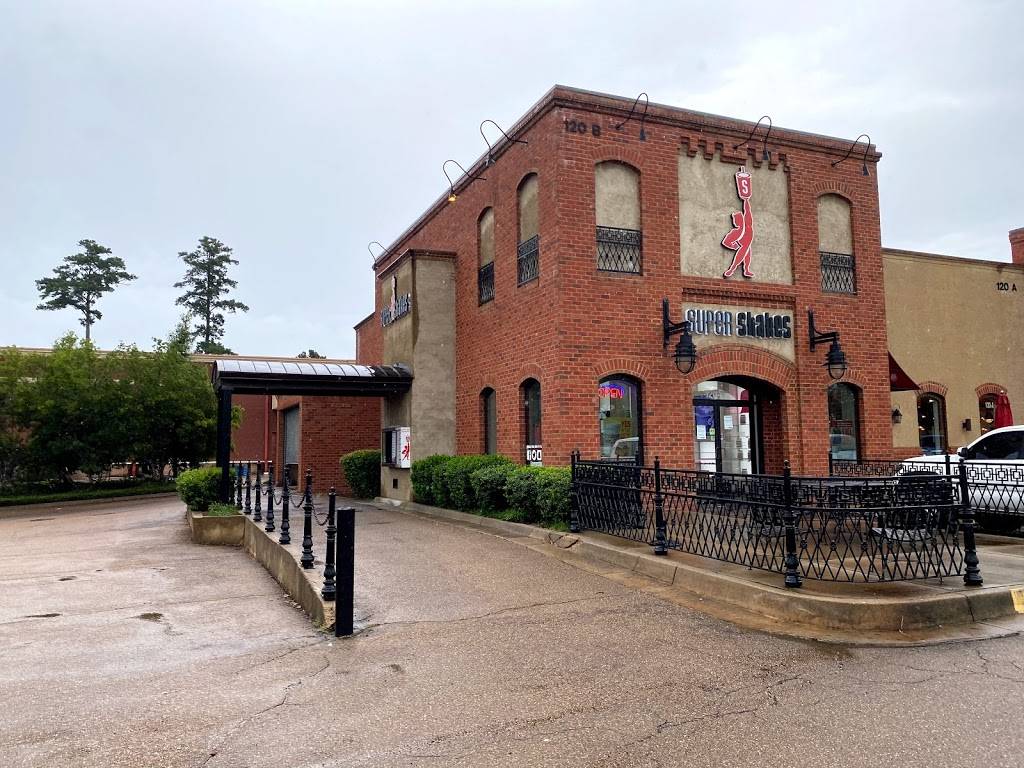 Super Shakes Brandon Crossgates | restaurant | 120 Stribling Ln, Brandon, MS 39042, USA | 7694475622 OR +1 769-447-5622