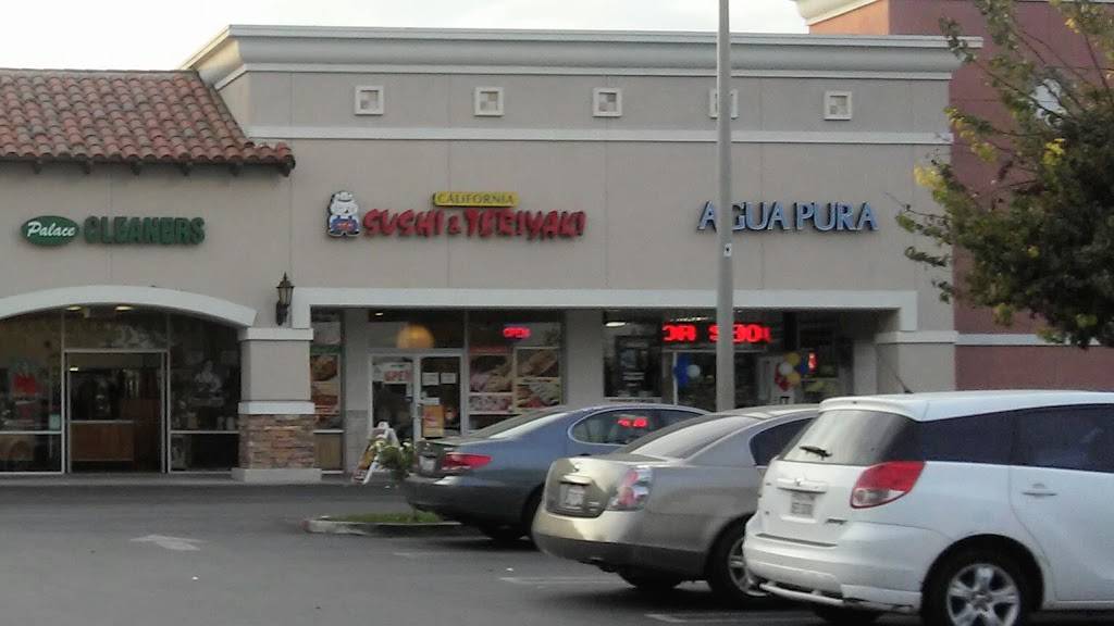 California Sushi & Teriyaki | restaurant | 12305 Norwalk Blvd, Norwalk, CA 90650, USA | 5628685525 OR +1 562-868-5525