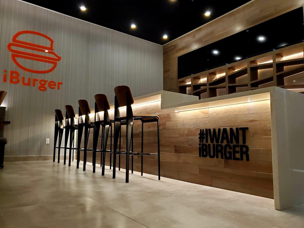 IBurger | restaurant | 275 NE 18th St # Cu-2, Miami, FL 33132, USA | 7863601240 OR +1 786-360-1240