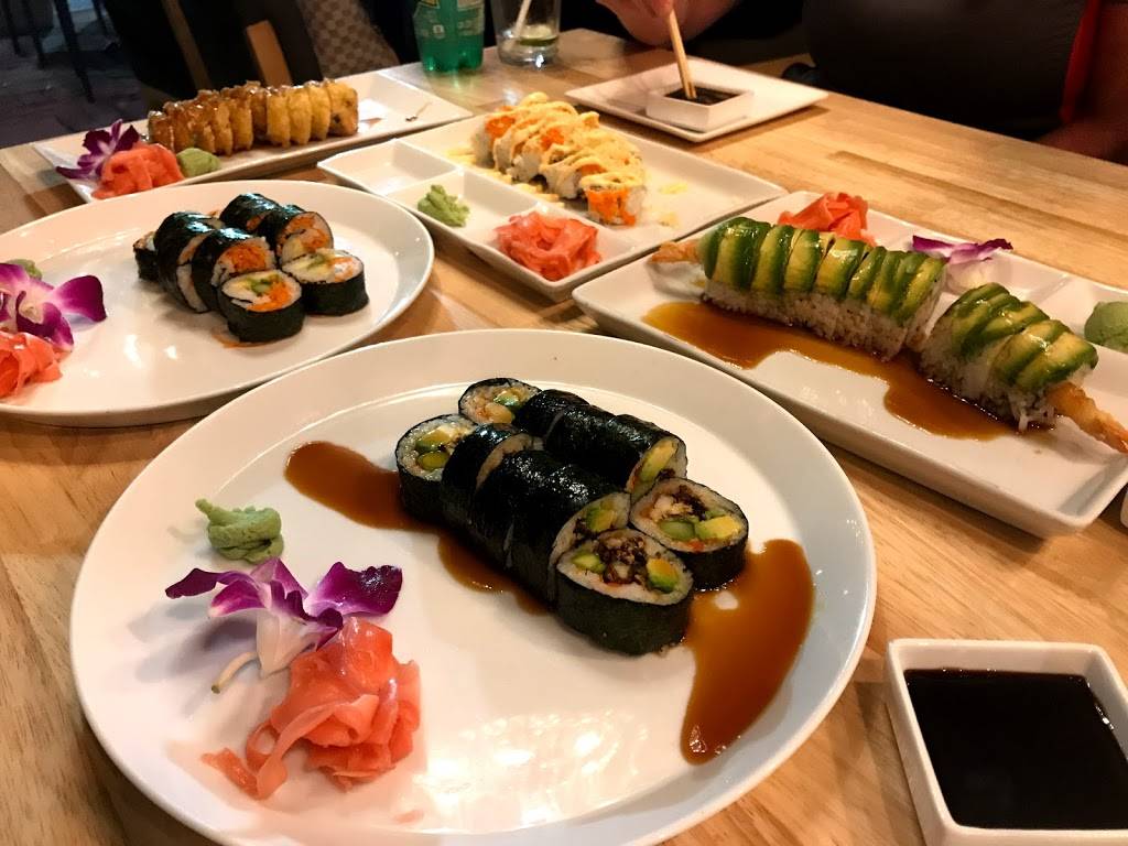 Sushi Sake | restaurant | 13551 Biscayne Blvd, North Miami, FL 33181, USA | 3059474242 OR +1 305-947-4242