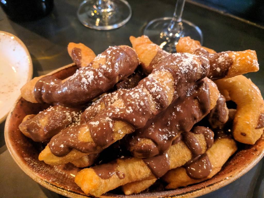 Ca Momi Osteria | restaurant | 1141 1st St, Napa, CA 94559, USA | 7072246664 OR +1 707-224-6664