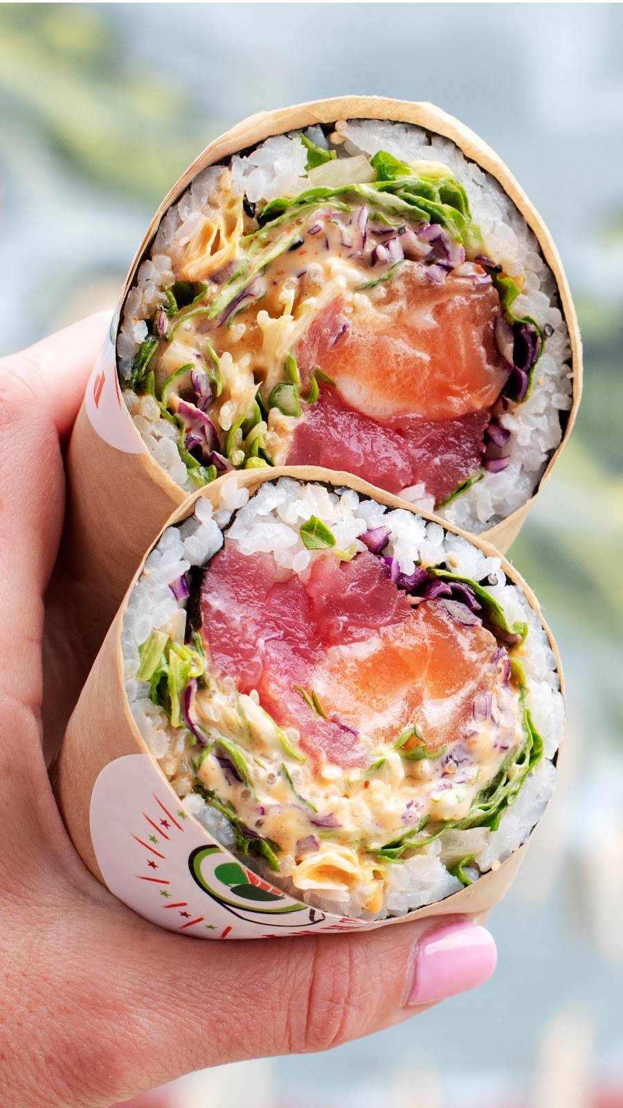 Poke Burri Mini Alpharetta | restaurant | 30 Milton Ave, Alpharetta, GA 30009, USA | 6784916890 OR +1 678-491-6890