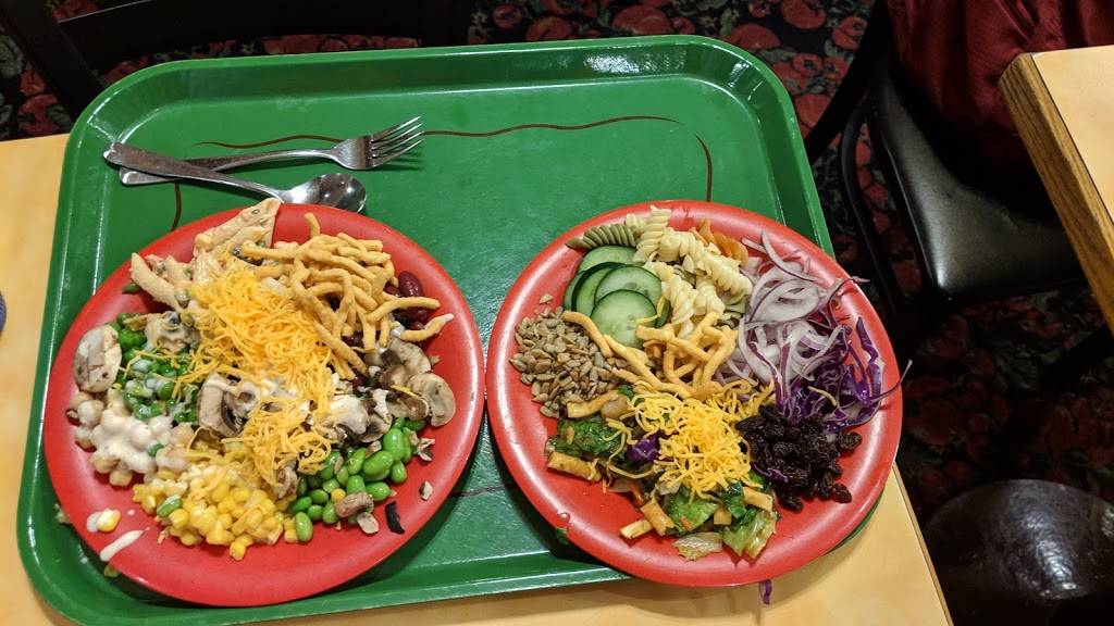 Souplantation- San Bernardino | restaurant | 228 W Hospitality Ln, San Bernardino, CA 92408, USA | 9093814772 OR +1 909-381-4772